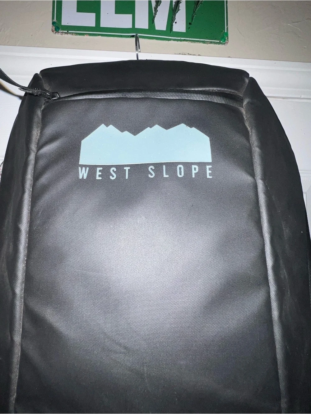 West slope terraform outdoor backpack adventure and sports